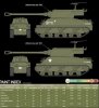 Academy 13279 U.S.ARMY M36B1 GMC (1:35)
